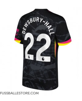 Günstige Chelsea Kiernan Dewsbury-Hall #22 3rd trikot 2024-25 Kurzarm